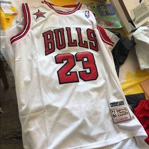 Jordan all-star Jersey